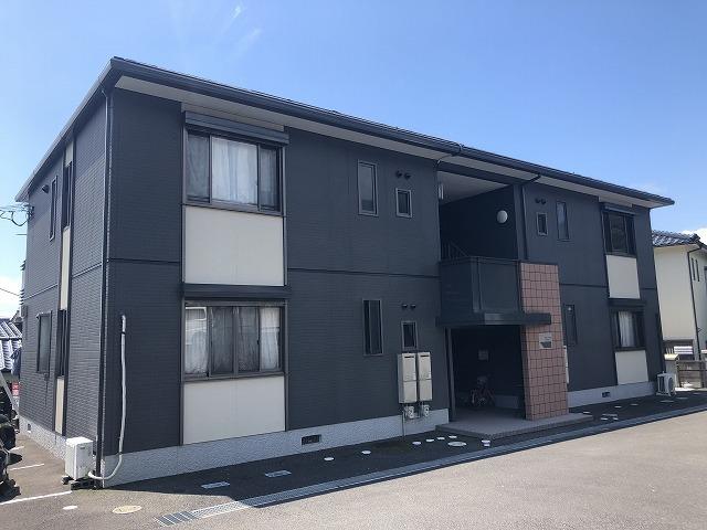 ヒルサイドテラス2(2LDK/1階)