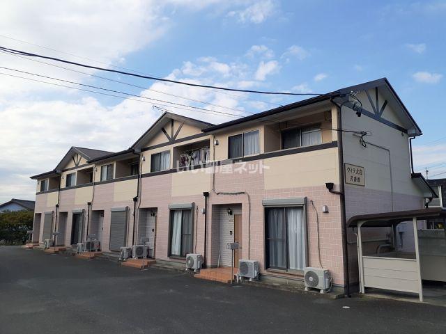 ヴィラ大岩弐番館(2SLDK/1階)