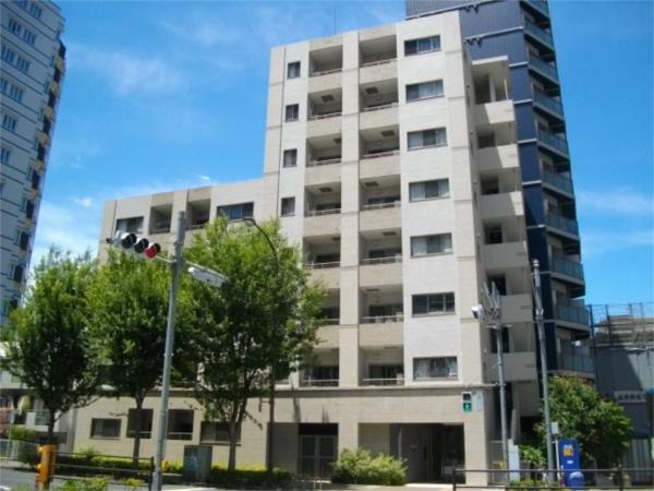 ユーノ新宿柏木 JUNO SHINJUKU KASHIWAGI