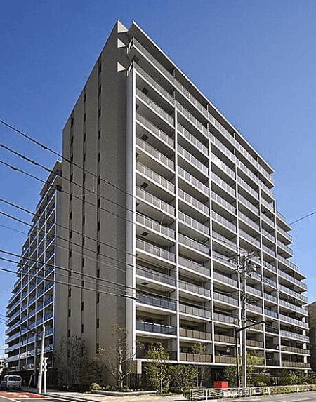 MJR深川住吉(4LDK/9階)
