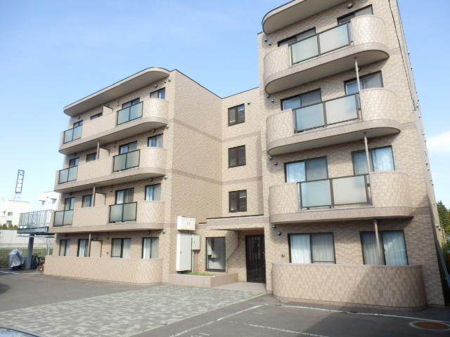 ティアラ大谷地I 旧サンコート大谷地