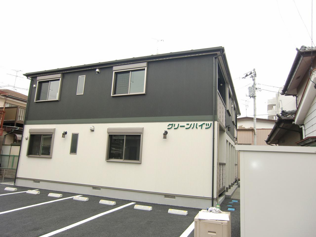 グリーンハイツ