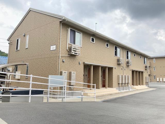 ＪＲ山陽本線 寺家駅 徒歩9分 2階建 築9年