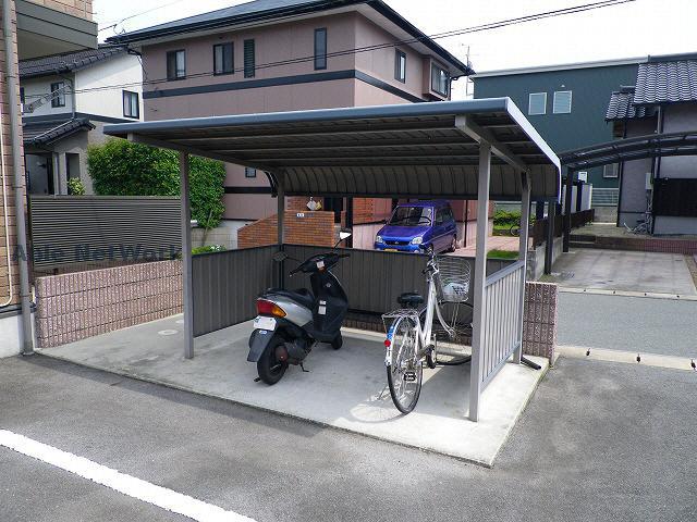 パレオA・B