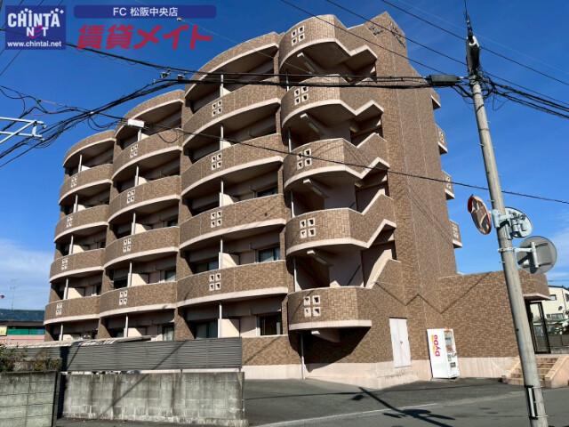 パレドールKONISHI(1K/4階)