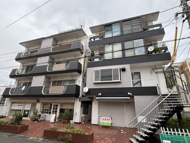 オラシオン登呂田B棟