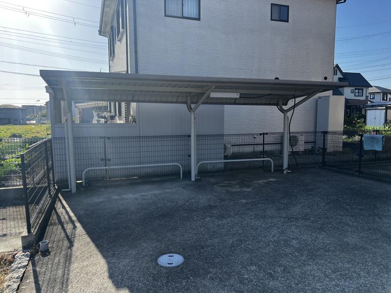 セジュール関戸B棟