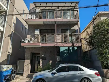 メゾントーカII(2DK/2階)の間取り写真