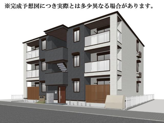 アルスフィルド相模原(2LDK/1階)