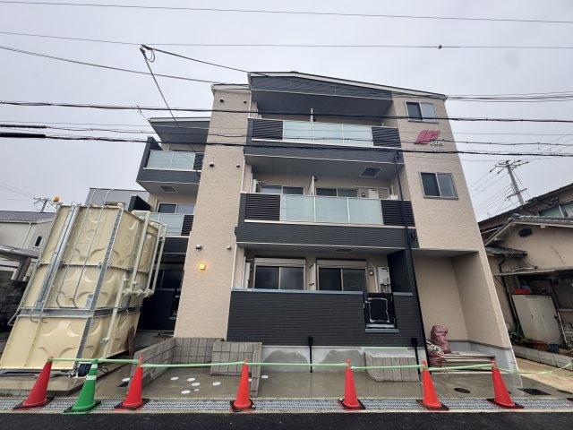 HABITASION京口(2LDK/2階)