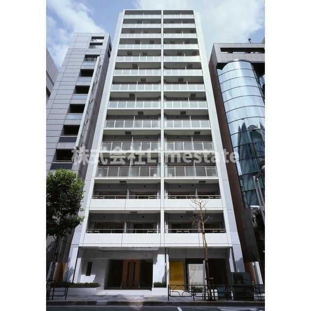 コンフォリア新宿御苑I(1LDK/13階)