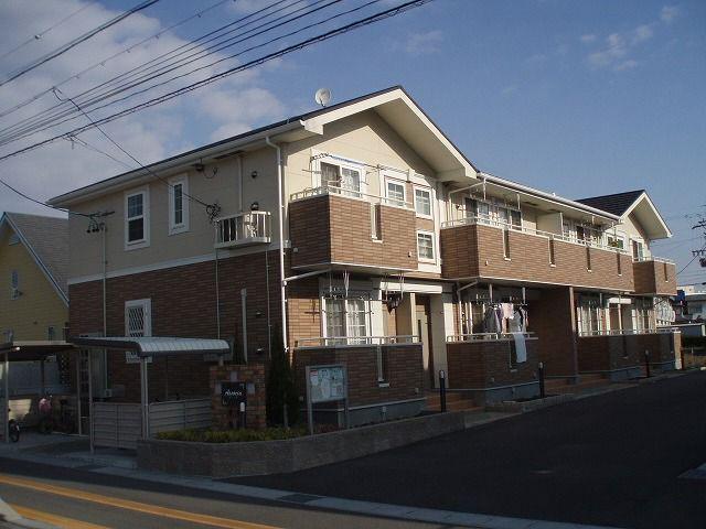 アソシア(1LDK/2階)