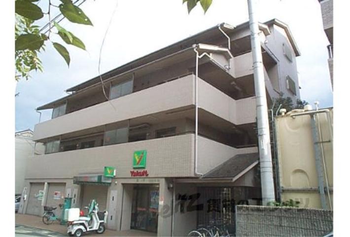 トーカン淀本町マンション(2DK/4階)