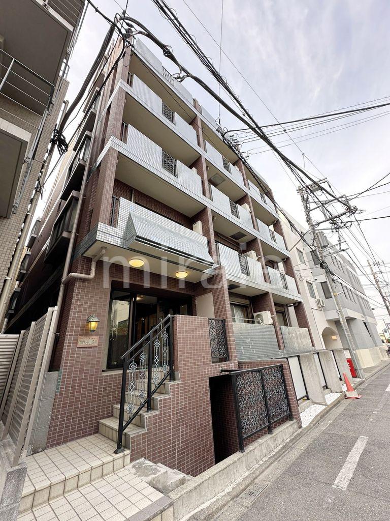 アーバンコート淵野辺壱番館(ワンルーム/4階)