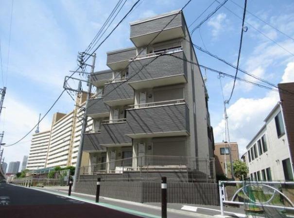 プランドール八広