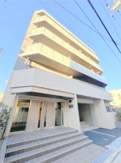 アルファコート八広