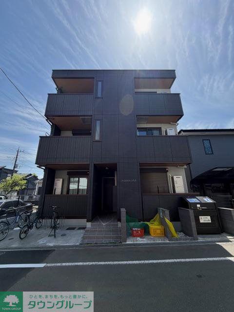 D-ROOM万町II