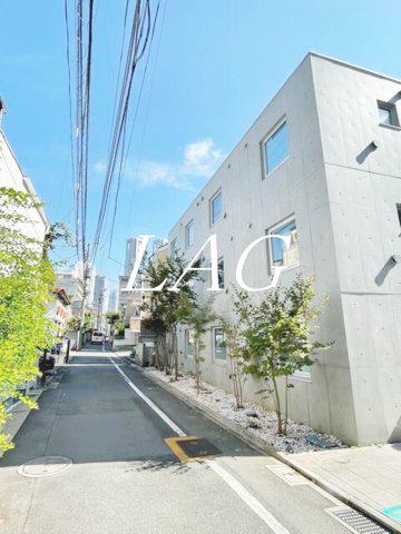 アスパイア新宿