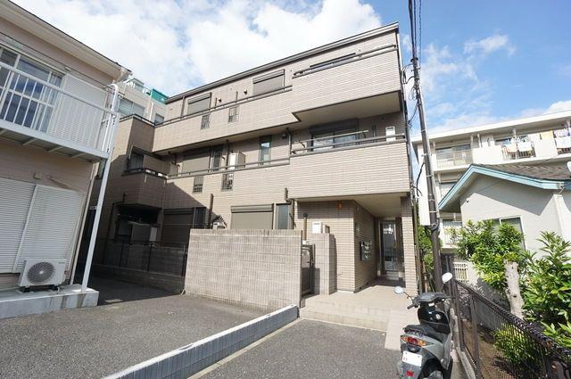 メゾン宮前平