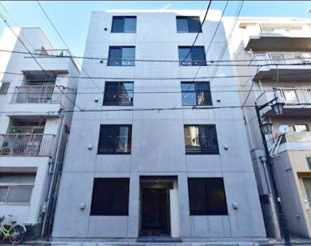 ココフラット東中野