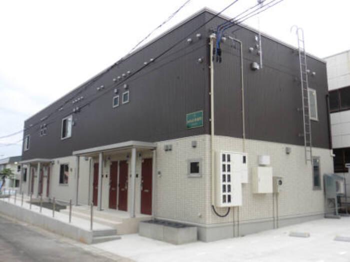SOLEIL茂森町