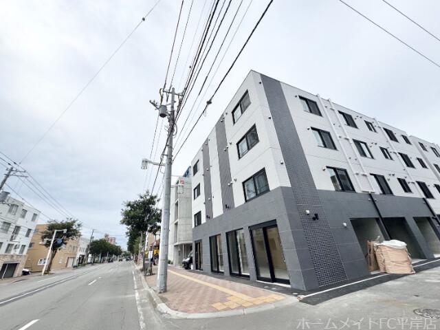 サクラブール澄川