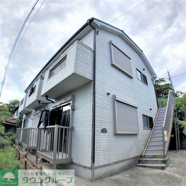 コリーヌ上町