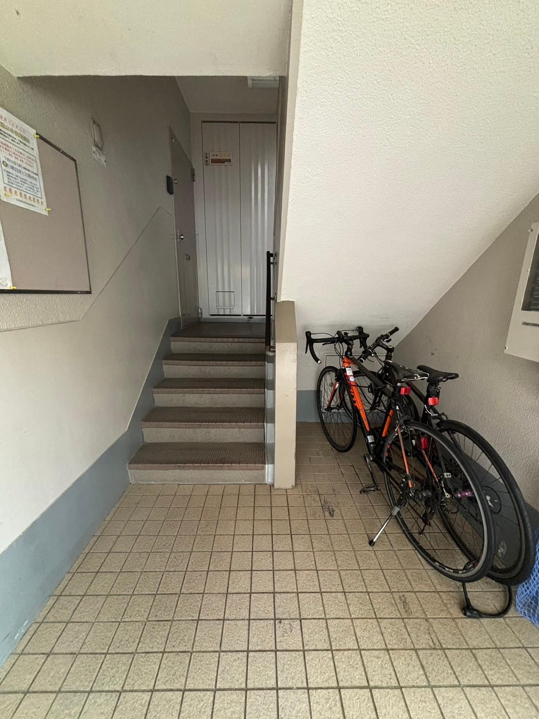 箕面如意谷15号棟