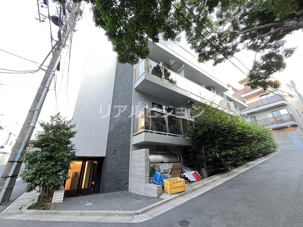 PASEO中目黒 パセオ中目黒(1DK/1階)