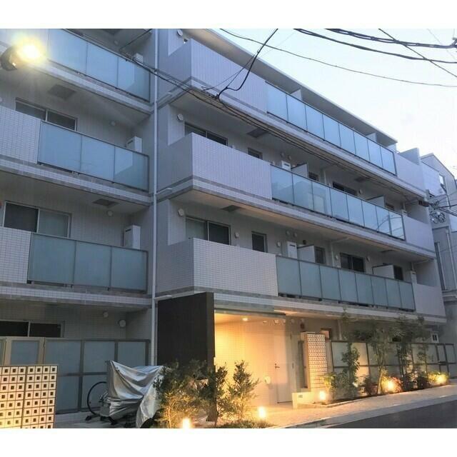 西麻布SBMマンション
