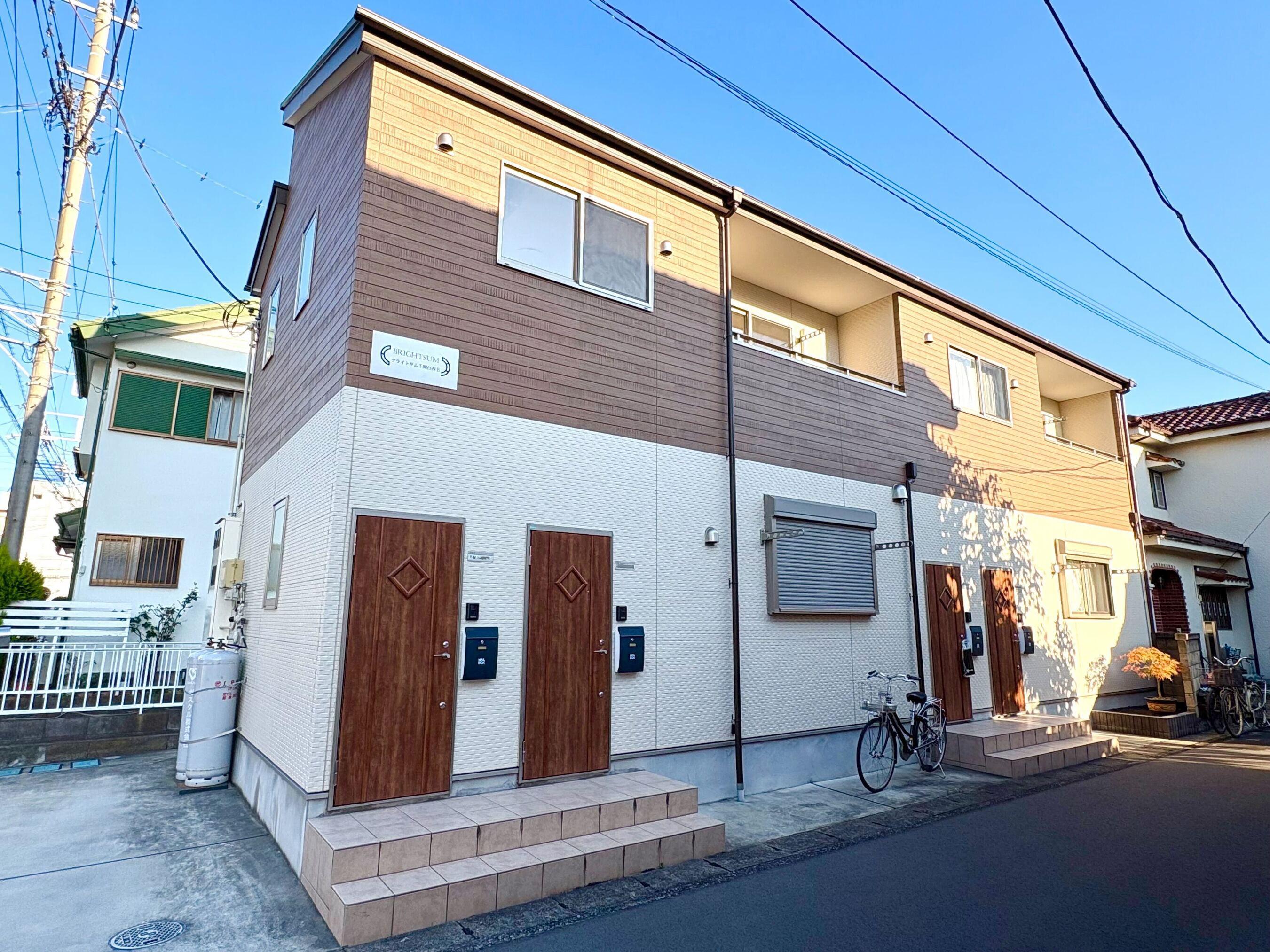 ブライトサム千間台西5丁目(1DK/2階)