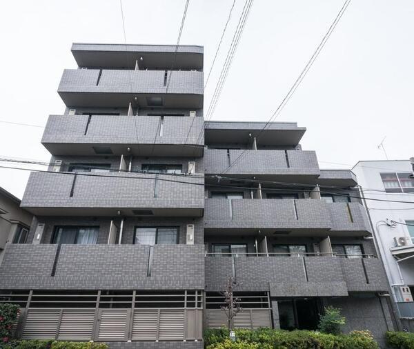 ルーブル新宿西落合参番館