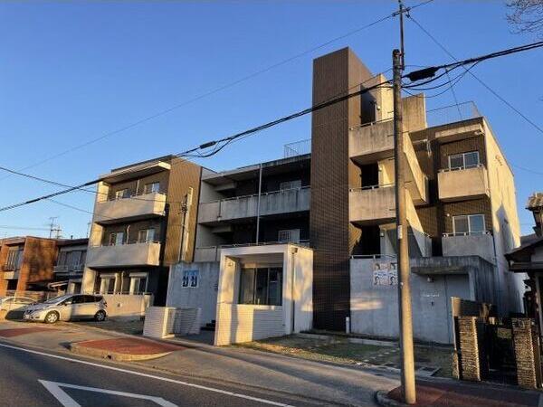 コーポハルラサン 北棟