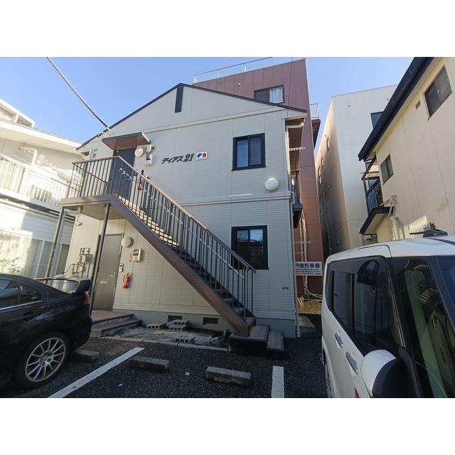 ディアス21(1K/1階)