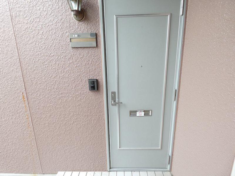 メイプルタウンB棟