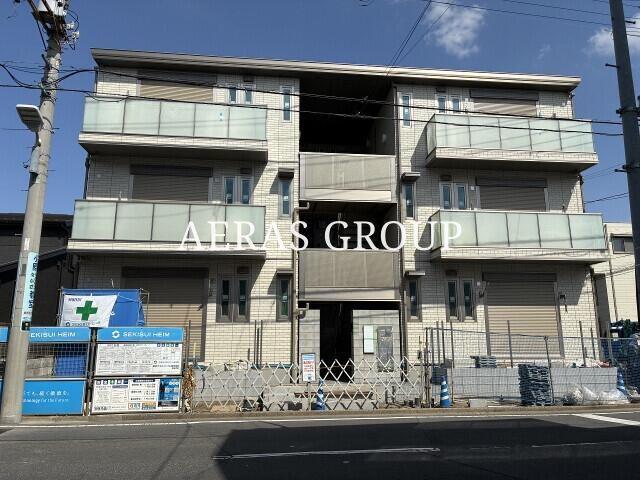 ビラ クーレ(2LDK/3階)