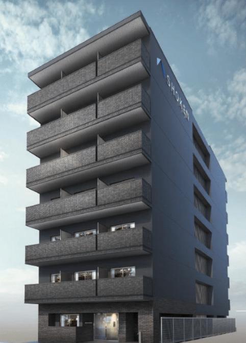 SHOKEN RESIDENCE横浜天王町III