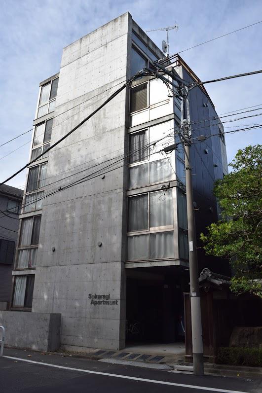 SAKURAGI APARTMENT