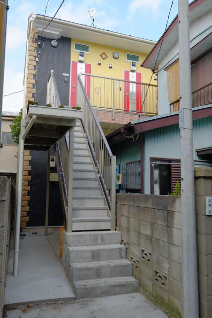 ユナイト渡田新町アプリコット