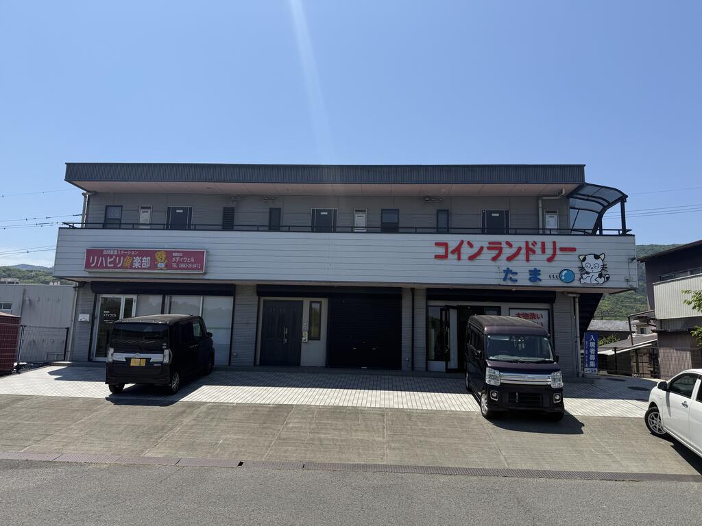 コーポ玉水II(1DK/2階)
