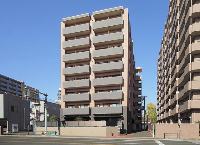 レスペデザ原町(1LDK/3階)