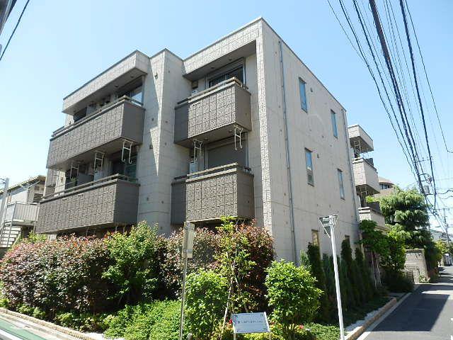 九曜新大塚マンション(1K/2階)