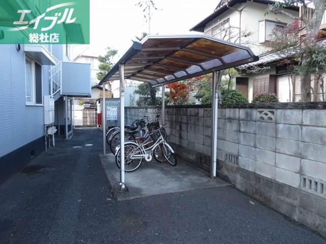 セジュール三島A棟