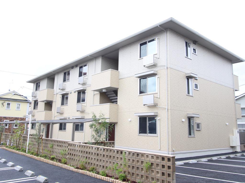 D-ROOMS・K A棟(2LDK/1階)