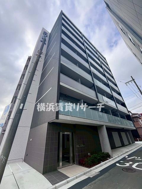 シーネクス横浜新町