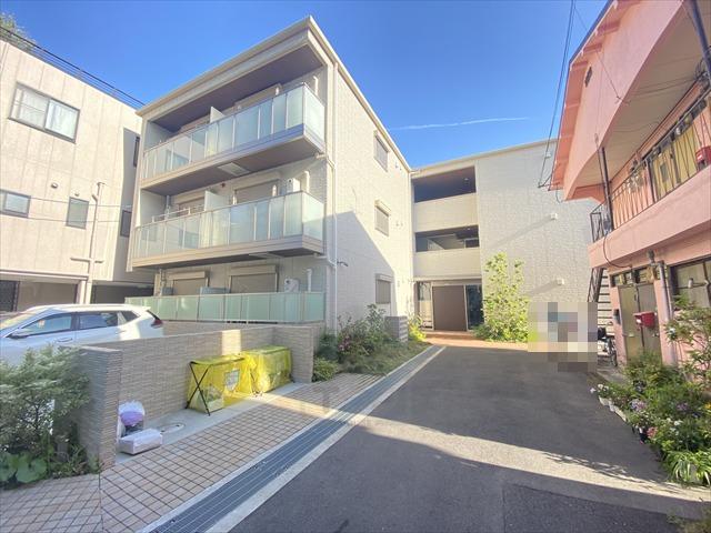 シャーメゾン園田町