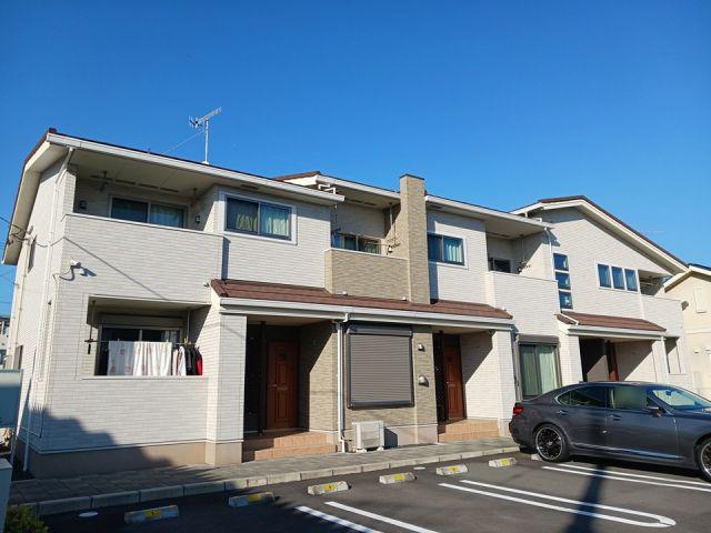 SAISON NAKAGAWA(2LDK/2階)