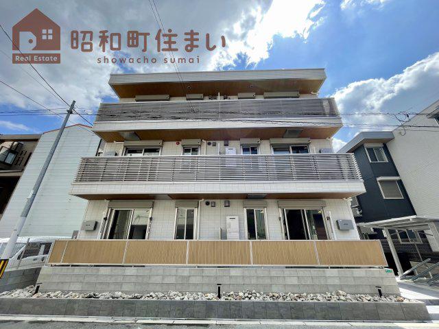 モンテゾーロ西田辺