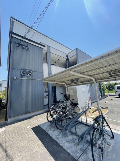 フジパレス初芝駅南II番館