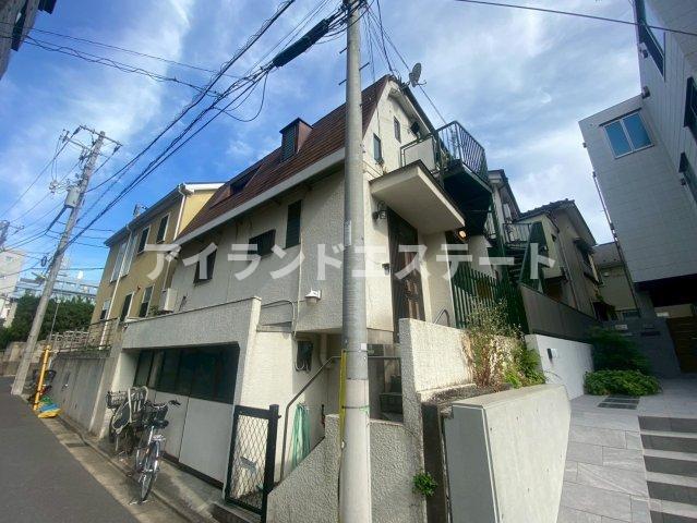 東急世田谷線 世田谷駅 徒歩4分 3階建 築41年